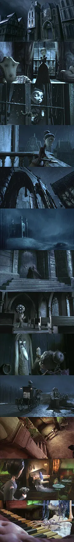 【僵尸新娘 Corpse Bride (2005)】12
约翰尼·德普 Johnny Depp
海伦娜·伯翰·卡特 Helena Bonham Carter
#电影场景# #电影截图# #电影海报# #电影剧照#