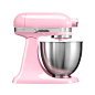 kitchenaid厨师机 凯膳怡美国进口多功能家用小型搅拌和面机3311-tmall.com天猫