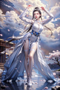 开心云LYJ：动漫人物 兰诺 长生界