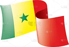 白色,塞内加尔,国内著名景点,商务,风,人种,充满的,丝绸,写实