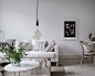 small full of light scandi apartment 4