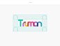 Truman // Brand on Behance