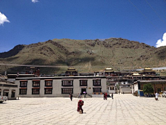 Jifangfang采集到西藏到尼泊尔的一切。 -