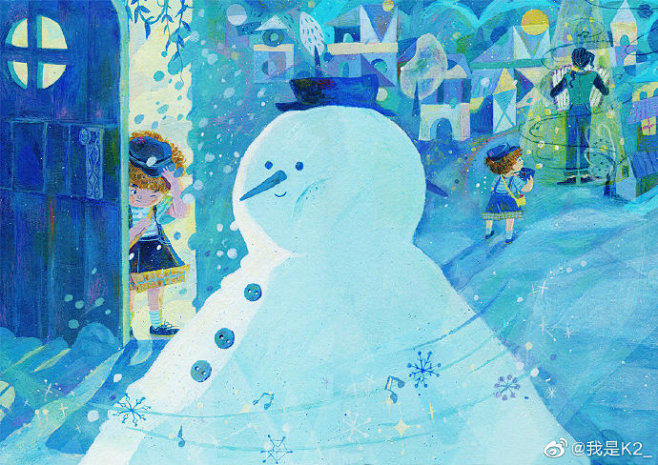 Illustration by Shuy...