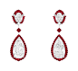 Van Cleef & Arpels 刚刚推出了新一季高级珠宝系列——「Treasure of Rubies」，以「红宝石」（Ruby）为主题，呈现60件镶嵌红宝石的独一款作品。整个系列共镶嵌超过3000ct不同切割、形状、产地的红宝石，从亚洲文化、自然花卉、工艺缎带、芭蕾舞伶等丰富的主题维度，来展现这种最珍贵彩色宝石的美丽。