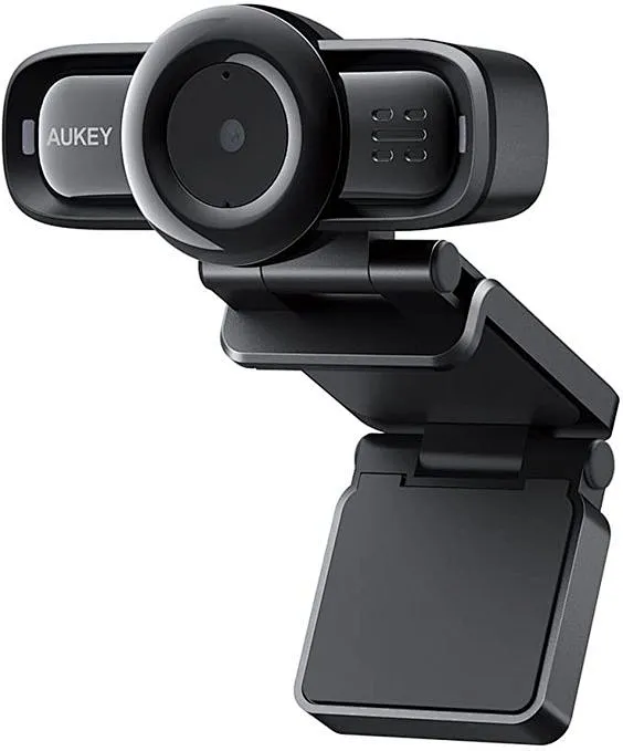 Recensione] AUKEY Webcam, Full HD con Microfono Stereo