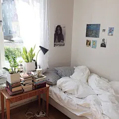 少女卧室的正确打开方式 ins：celestialyouth ​​​​