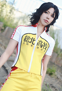 琳狼采集到Cosplay