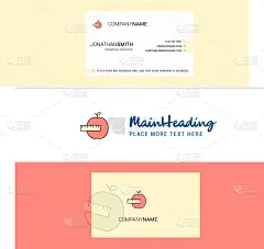 自然美,品牌名称,垂直画幅,苹果,名片,商务,清新,食品,维生素,樱桃