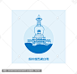 扬州瘦西湖白塔