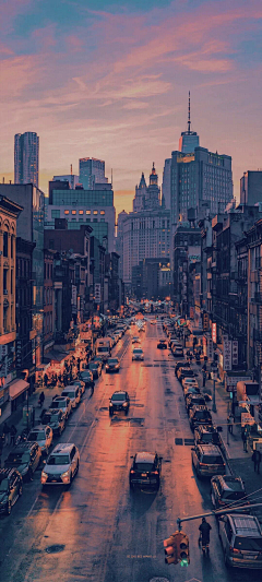 红茶牛奶采集到风景