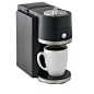 Café Valet Barista Single Serve Coffee Maker, Brews 8 to 10 Ounces, Compatible with Single-Serve Coffee and Tea Capsules, image 1 of 5 slides