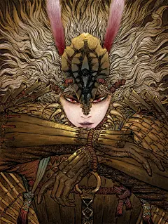 上色-2B青年吴青松_漫画,尝试,人设_涂鸦王国插画