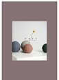 URFF DECO|MORANDI VASE莫兰迪花瓶手工圆球陶瓷植物花器装饰摆件-淘宝网