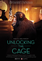 打开笼子 Unlocking the Cage 正式海报