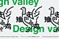 威海设计谷动植物系列海报-古田路9号-品牌创意/版权保护平台