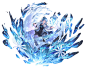 Erin SSR, Battle Art from Granblue Fantasy