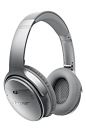 Main Image - Bose® QuietComfort® 35 Acoustic Noise Cancelling® Bluetooth® Headphones