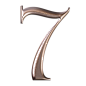 7