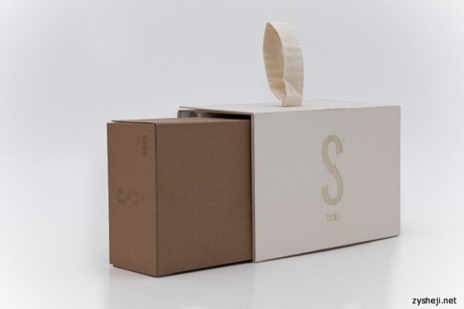 SKINS - 红酒礼盒包装|高档酒盒包...