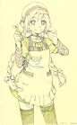 下絵とか ラクガキとか ボツ絵とか [11]