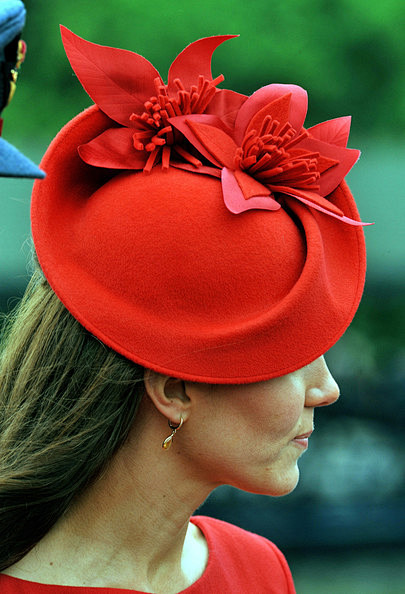Kate Middleton Hats
