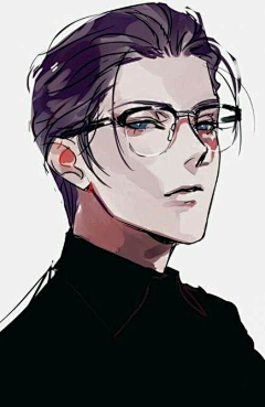 MrRinmalagejjww采集到人物插画