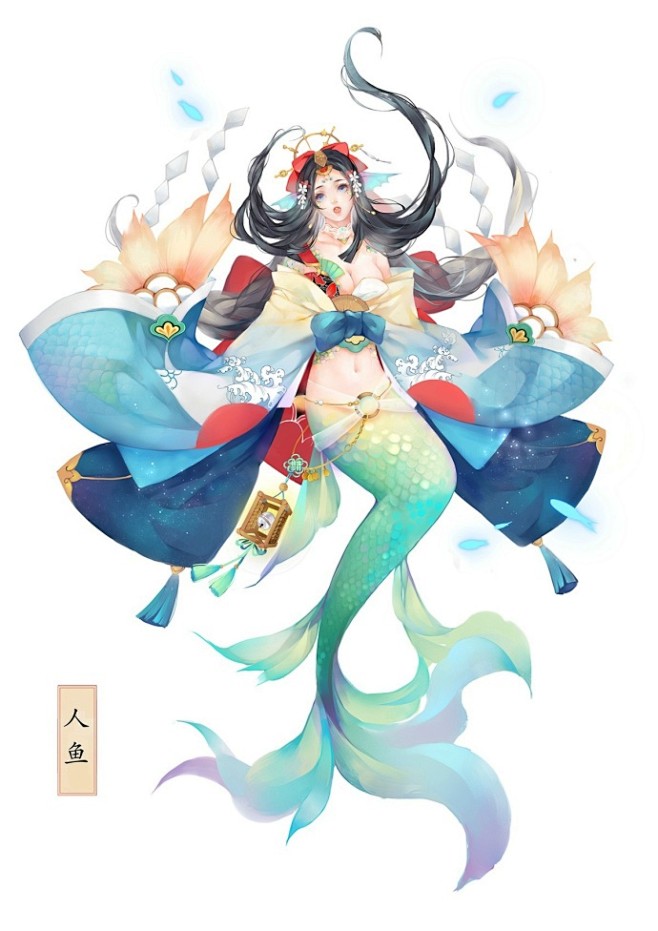 #阴阳师浮妖百态# 继续混参~设计的是八...