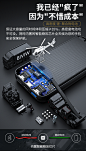 BIVIW BS20充电宝20000毫安PD快充移动电源智能数显超薄小巧 炫酷黑+3c认证充电器【2年质保】20000mAh【图片 价格 品牌 报价】-京东