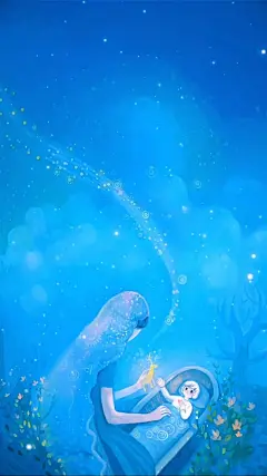 送给大家九张动态壁纸，圣诞快乐。myway#寂地# ​​​​