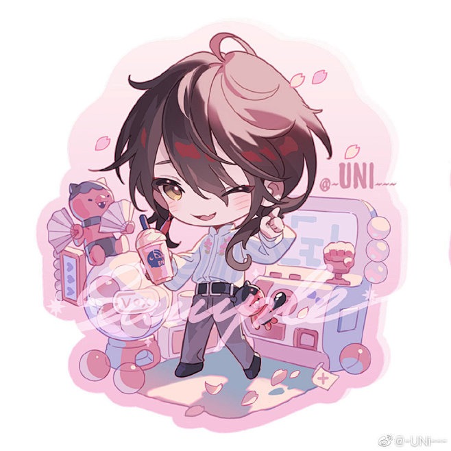 -UNi---的微博_微博