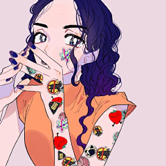 你说的快乐和风一样吗采集到插画