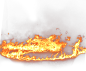 Flame fire PNG