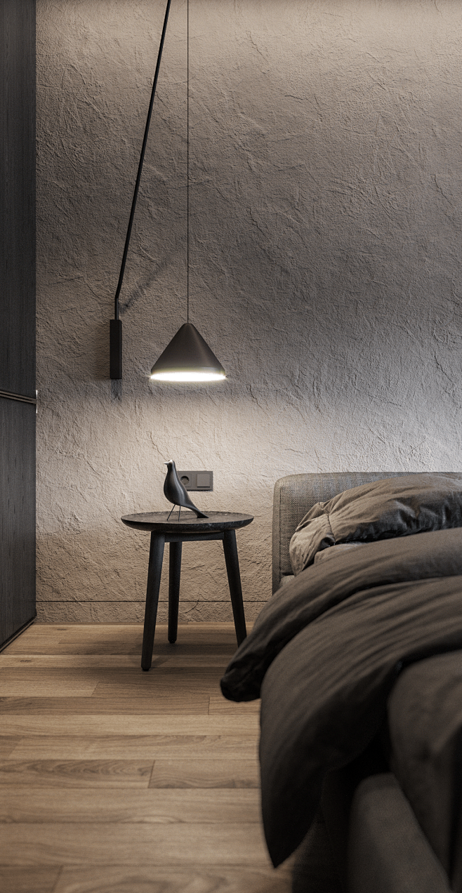 BLACK_BEDROOM : Badr...