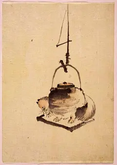 日本江户时代浮士绘大师葛饰北斋的生活小品。相比神奈川海浪和富岳三十六景这样的恢宏大作，更喜这些随笔画的日常小物，透着浓浓的生活气息。（转）