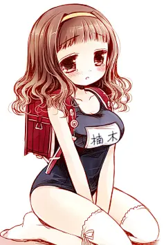 插画手绘 二次元 美女 动漫 萌 壁纸 P站 头像 女孩