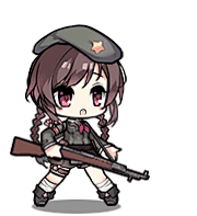 会隐身的都是猫采集到少女前线
