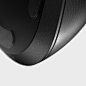 Logitech G - Google Stadia Edition : Logitech G - Google Stadia Edition is a simple and creative design exploration of a new ambidextrous mouse concept.