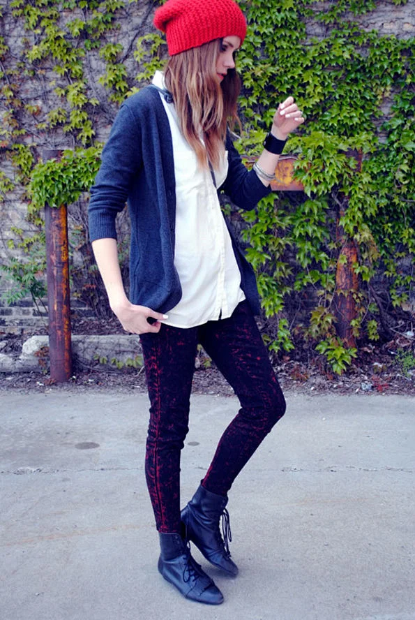 关注时尚 关注搭配 关注@MZ教你完美搭配 #欧美# #时尚# #街拍#