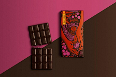 致设计~采集到about Chocolate巧克力形态or色调
