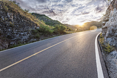 fx骄阳采集到户外道路