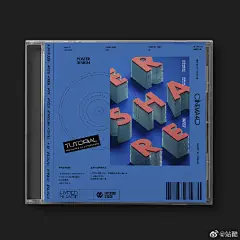 #站酷原创作品推荐# 3D海报艺术就像立体的文字跃然纸上，极具视觉冲击力。
分享自站酷网 站酷ID：HYPERSHARE @HYPERSHARE
站酷传送：O网页链接 ​​​​