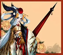 《阴阳师》大触觉醒第二季·同人插画大赛_《阴阳师》手游官网_网易和风匠心巨制，开启唯美奇幻之旅