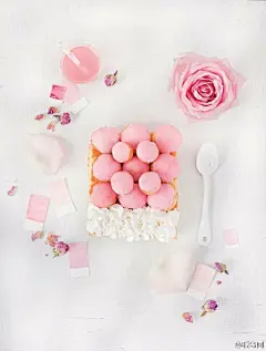 彩虹挞。