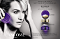 Creating Thai Copywritng on Lancôme Print-Ad : คิด Copywriting เป็นไทยให้กับ Lancome