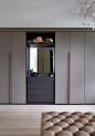 Built-in wardrobes and cabinets