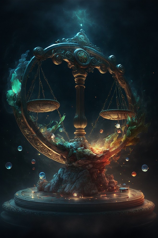 十二星座-天秤座：在西方占星学上，黄道1...