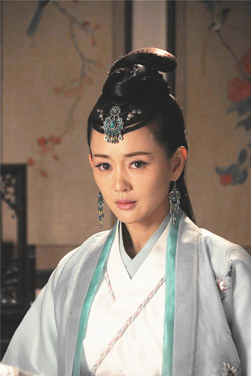张定涵新甘十九妹