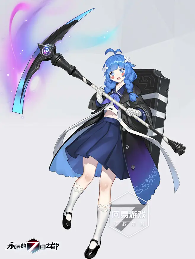 r03_645eeff.jpg (1500×2000)图片_Y-游戏永恒的七日之都图片素材-花瓣网