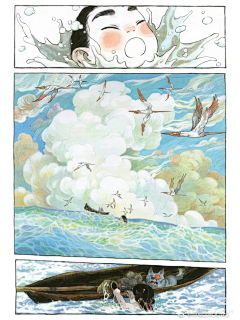 齐柏林_Zeppelin采集到分镜
